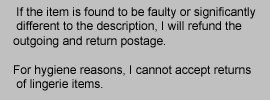 I combine postage. Please contact me before paying.